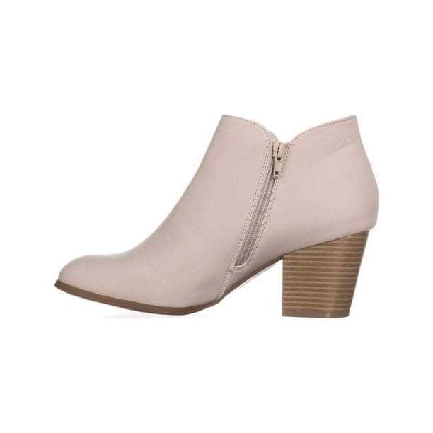Womens Masrinaa Almond Toe Ankle Fashion Boots Style /& Co